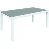 Keter Harmony tuintafel wit/lichtgrijs 29201231