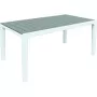 Keter Harmony tuintafel wit/lichtgrijs 29201231