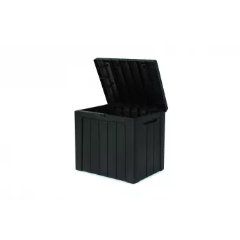 KETER Urban opbergbox 113 L grijs