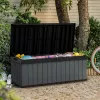 KETER opbergbox Darwin 380L grijs