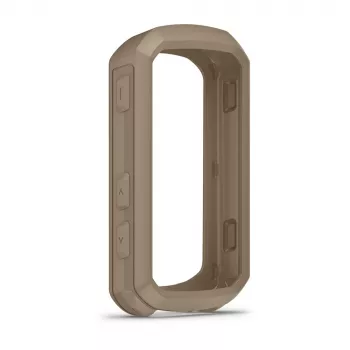 GARMIN siliconenhoezen (Edge 550/850), zandsteen