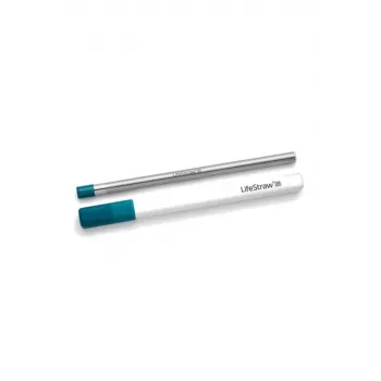 LASERWORLD waterfilter-drinkrietje sip-laguna teal