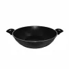 Ballarini 130 wok met 2 handgrepen Ø36cm/4,5mm