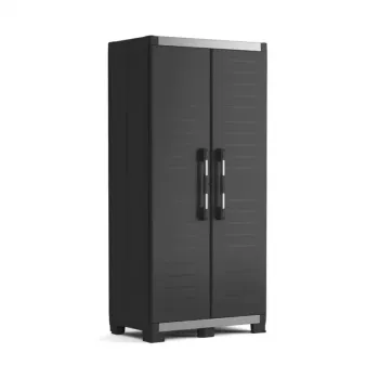 KETER XL garage hoge kast 89x54x188cm zwart