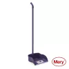 MERY stofblik met steel, paars