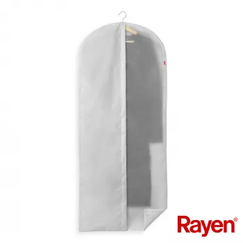 RAYEN kledingzak L Premium grijs 60x150cm