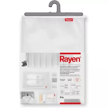 RAYEN schoen- en accessoirezak 2 stuks waterdicht 41x28 cm