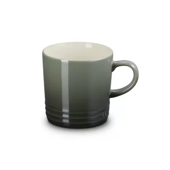 LE CREUSET steengoed beker 350 ml grijs