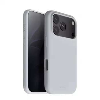 Crong Color Cover Magnetic – MagSafe-hoes iPhone 18 Pro Max / 17 Pro Max (grijs)