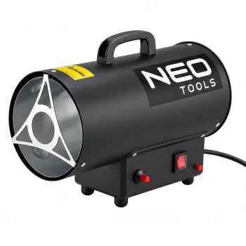 NEO TOOLS Gasverwarming 15kW