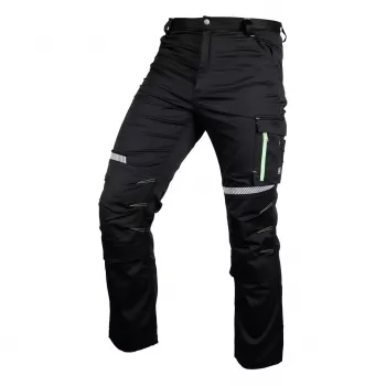 NEO TOOLS werkbroek Mix&Match, zwart, maat M