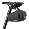 Rockbros C40 fietstas onder het zadel - zwart