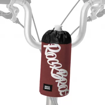 Flessenhouderstas Rockbros G004 Flash Journey 1 l – rood