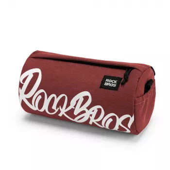 Rockbros G006 Flash Journey fietsstuur-tas 3,6 l – rood