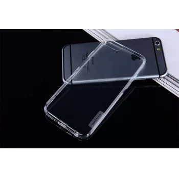 Nillkin Xiaomi Redmi Note 4 / Note 4x Nature TPU Xiaomi transparant