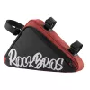 Rockbros G002 Flash Journey fietstas voor driehoeksframe 1,4 l – rood