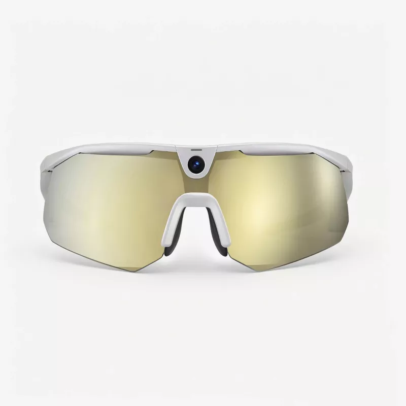BleeqUp Ranger AI sportcamera-bril wit