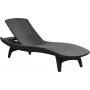 KETER ligstoel Pacific grijs