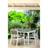 KETER Harmony fauteuil wit/beige
