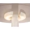 KETER verlichte koelbox wit