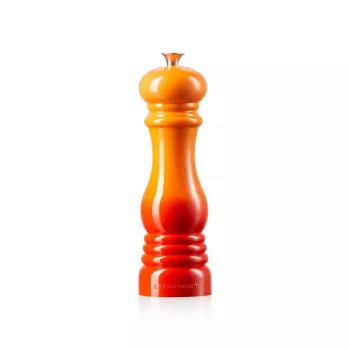 Le Creuset zoutstrooier 21cm oranje