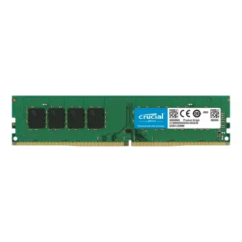 Crucial 32GB DDR4-3200 UDIMM geheugenmodule (CT32G4DFD832AT)