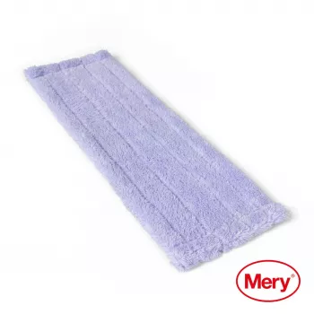 MERY vervangbare microvezel-mop 45cm