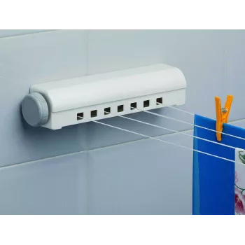 RAYEN uittrekbare waslijn 14m