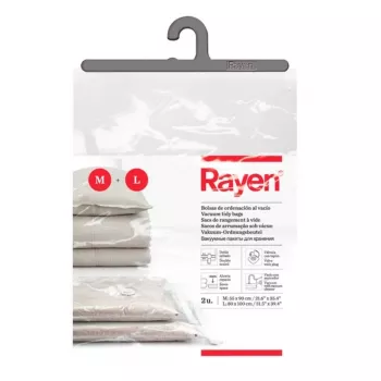 RAYEN Vacuümzakken-set Basic M + L