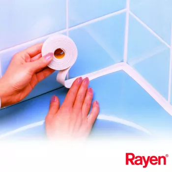 RAYEN Waterdichte tape voor badkamer 3m x 3cm