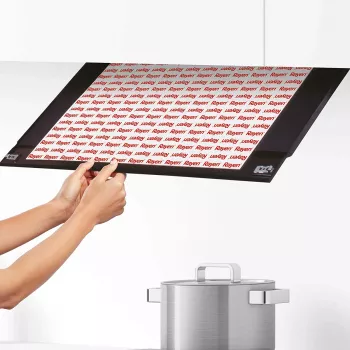 RAYEN Filter voor afzuigkap met indicator 57x47cm
