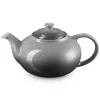 Le Creuset Ketel aardewerk 1,3L grijs