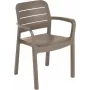 KETER tuinstoel Tisara beige