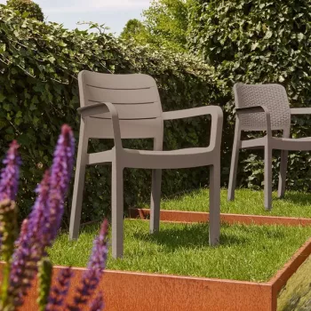 KETER tuinstoel Tisara beige