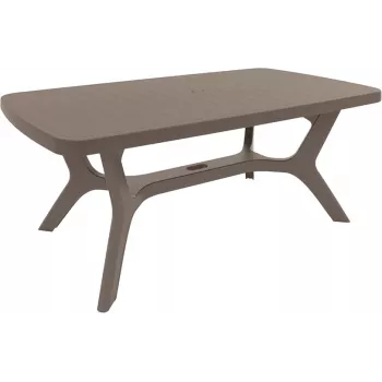 Keter Baltimore tuintafel beige 29202808587
