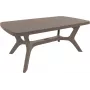 Keter Baltimore tuintafel beige 29202808587