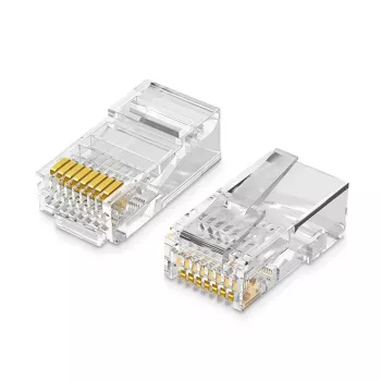 Ugreen NW110 RJ45 Ethernet, 8P/8C, Cat.5/5e, UTP (100 stuks)