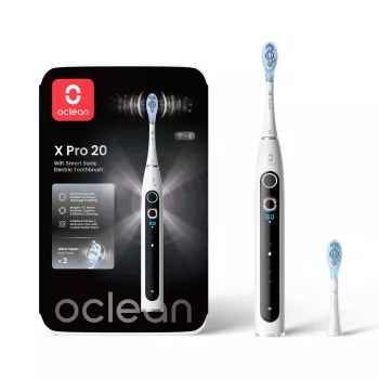 Oclean X Pro 20 wit
