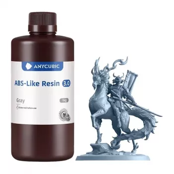 ANYCUBIC ABS-Like Resin 3.0 (grijs)