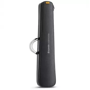 Donner Hush I Pro Natural Spruce – elektrische gitaar