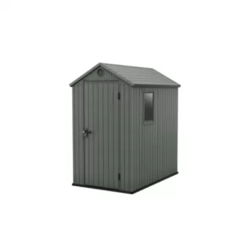 KETER tuinhuis Darwin 4x6 groen