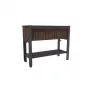 KETER Extendable Party Station walnootkleurige partytenttafel