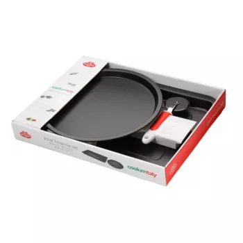 BALLARINI pizza-bakset Cookin Italy