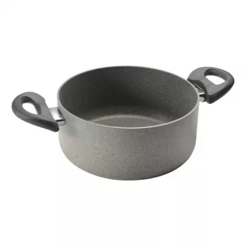 BALLARINI braadpan Cortina Granitium Ø24cm/3mm
