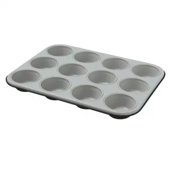 BALLARINI bakvorm voor 12 muffins 27x35cm