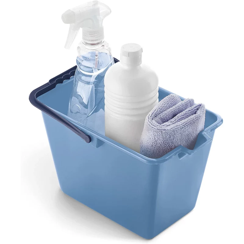 MERY emmer Mini 4L blauw