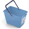 MERY emmer Mini 4L blauw