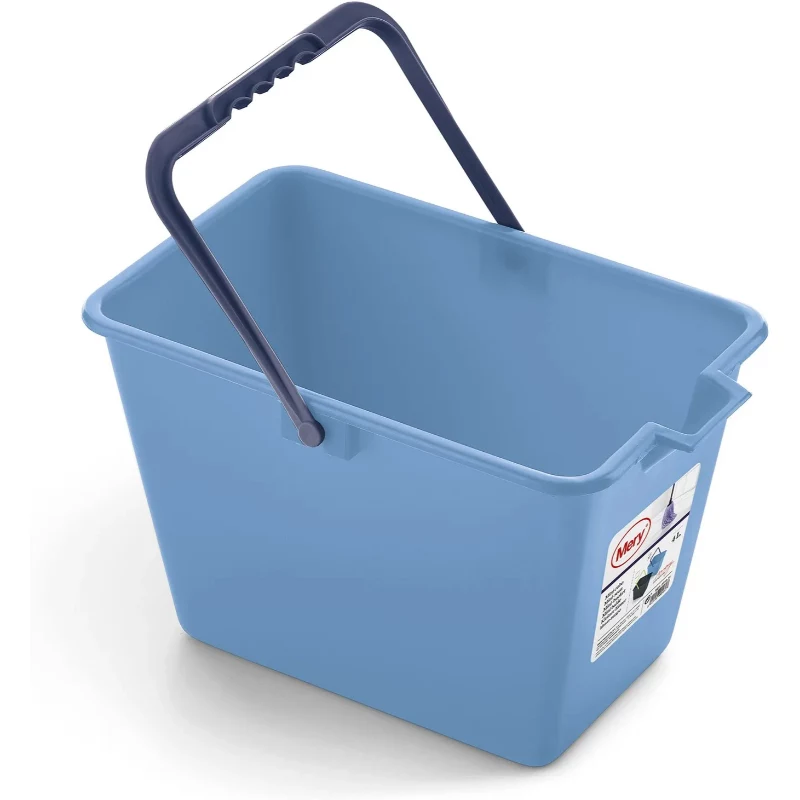 MERY emmer Mini 4L blauw