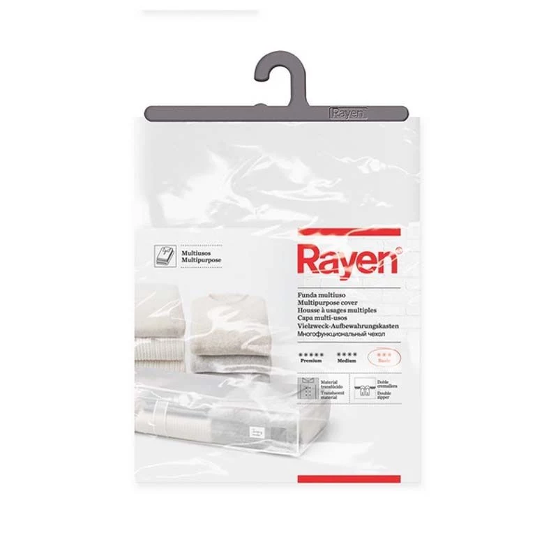 RAYEN Kledingbox Basic 45x103x16cm