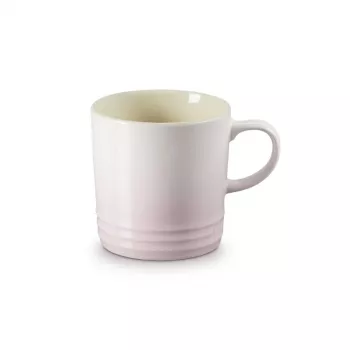 LE CREUSET Aardewerk beker 350 ml roze